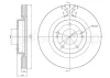 23-1156C METELLI Тормозной диск