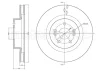 23-1159C METELLI Тормозной диск