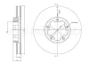 23-1177 METELLI Тормозной диск