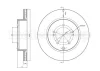 23-1230C METELLI Тормозной диск