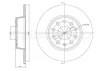 23-1248C METELLI Тормозной диск