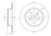 23-1251C METELLI Тормозной диск