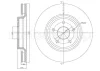 23-1278C METELLI Тормозной диск