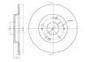 23-1292C METELLI Тормозной диск