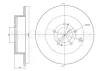 23-1332C METELLI Тормозной диск