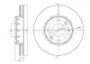 23-1355C METELLI Тормозной диск