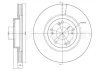 23-1356C METELLI Тормозной диск