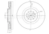 23-1369C METELLI Тормозной диск