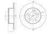 23-1386C METELLI Тормозной диск