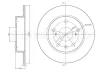 23-1531C METELLI Тормозной диск