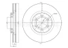 23-1537C METELLI Тормозной диск