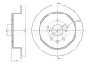 23-1545C METELLI Тормозной диск