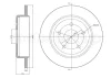 23-1546C METELLI Тормозной диск