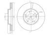 23-1555C METELLI Тормозной диск