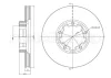 23-1557 METELLI Тормозной диск