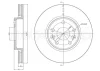 23-1563C METELLI Тормозной диск