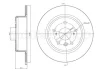 23-1586C METELLI Тормозной диск