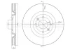 23-1726C METELLI Тормозной диск