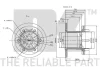 Превью - 202326 NK Тормозной диск (фото 3)