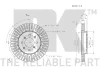 Превью - 202647 NK Тормозной диск (фото 3)