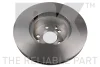 Превью - 203350 NK Тормозной диск (фото 2)