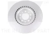 Превью - 311038 NK Тормозной диск (фото 2)