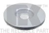 Превью - 311938 NK Тормозной диск (фото 2)