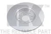 Превью - 312369 NK Тормозной диск (фото 2)