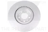 Превью - 312371 NK Тормозной диск (фото 2)