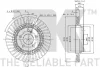 Превью - 313352 NK Тормозной диск (фото 3)