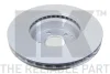 Превью - 313360 NK Тормозной диск (фото 2)