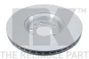 Превью - 313654 NK Тормозной диск (фото 2)
