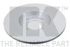 Превью - 313743 NK Тормозной диск (фото 2)