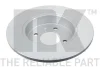 Превью - 313914 NK Тормозной диск (фото 2)