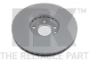 Превью - 313969 NK Тормозной диск (фото 2)