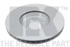 Превью - 314035 NK Тормозной диск (фото 2)