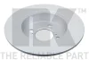 Превью - 315225 NK Тормозной диск (фото 2)