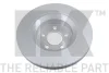 Превью - 319331 NK Тормозной диск (фото 2)