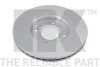 Превью - 319915 NK Тормозной диск (фото 2)