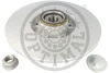 Превью - 702976BS2 OPTIMAL Тормозной диск (фото 2)