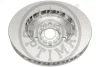 Превью - BS-7941HC OPTIMAL Тормозной диск (фото 2)