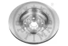 Превью - BS-8706C OPTIMAL Тормозной диск (фото 2)