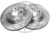 BS-9252C OPTIMAL Тормозной диск
