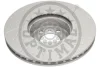Превью - BS-9308HC OPTIMAL Тормозной диск (фото 2)