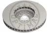 Превью - BS-9330HC OPTIMAL Тормозной диск (фото 2)
