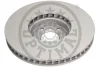 Превью - BS-9332HC OPTIMAL Тормозной диск (фото 2)