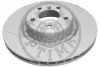 BS-9348 OPTIMAL Тормозной диск