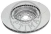 Превью - BS-9348 OPTIMAL Тормозной диск (фото 2)