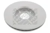 Превью - 15431C MAPCO Тормозной диск (фото 2)