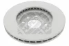 Превью - 15670C MAPCO Тормозной диск (фото 2)